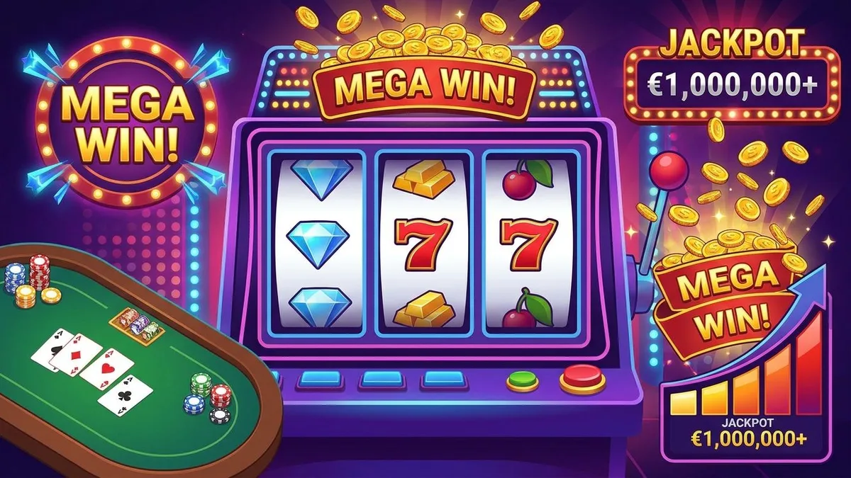 Jogos de casino